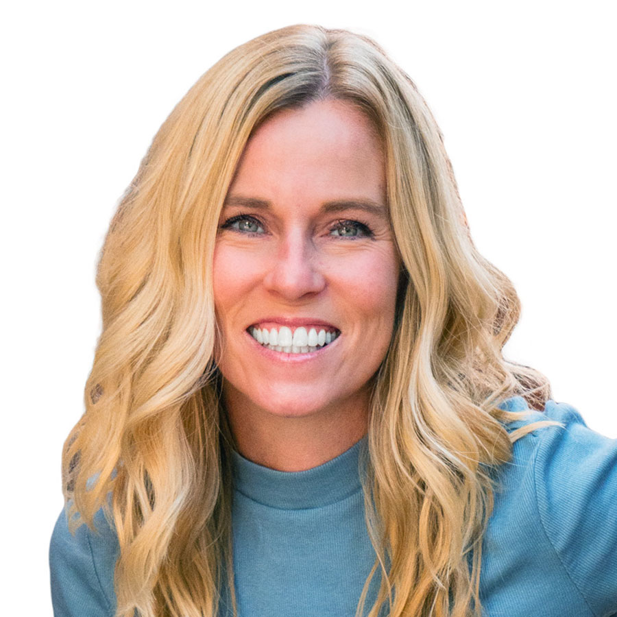 Headshot of Kate Manfull