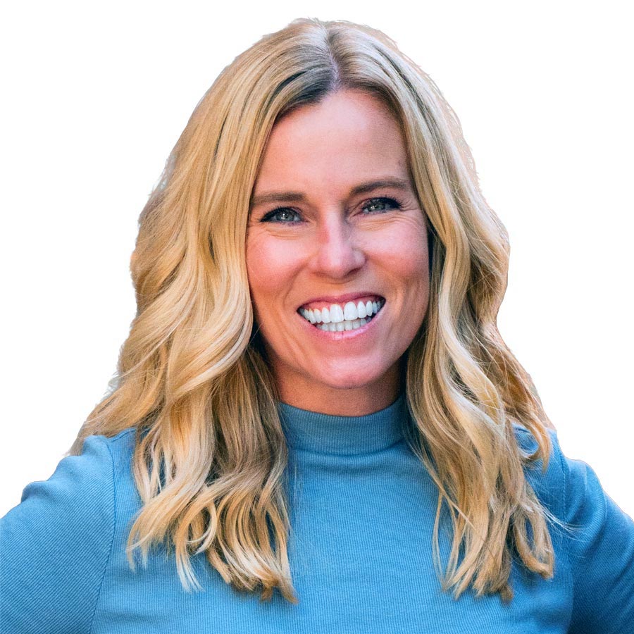 Headshot of Kate Manfull